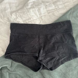 wet seal shorts